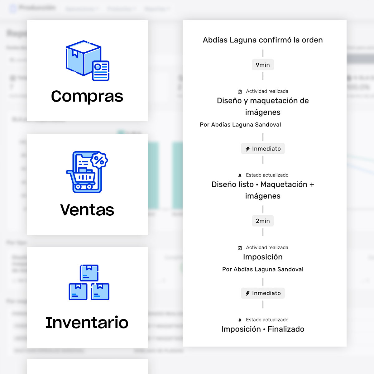 ERP con IA